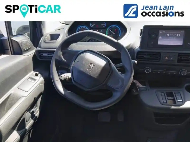 Peugeot Rifter m e136ch 5pl — photo 9