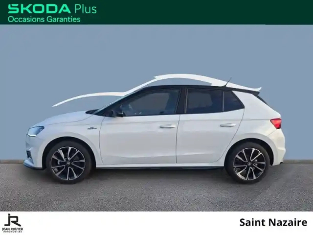 Skoda Fabia 1.0 tsi 116 ch evo 2 dsg7 — photo 7