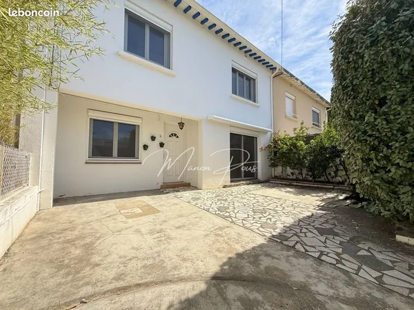 Maison 5 pièces 91 m²