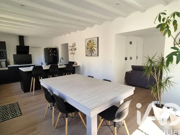Maison 5 pièces 100 m²