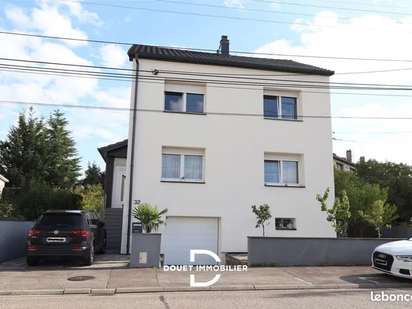 Maison individuelle 5 pièces 94m2