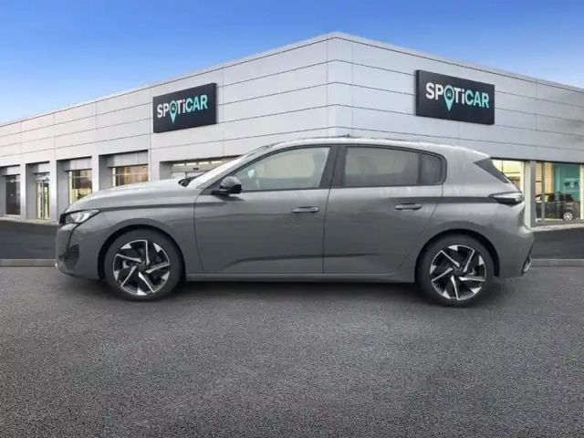 Peugeot 308 hybrid 145 e-dcs6 allure — photo 5
