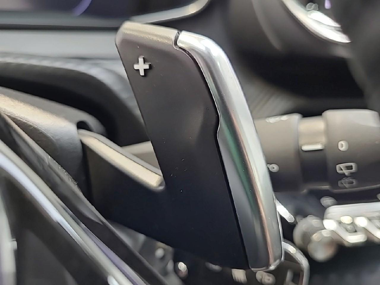Peugeot 208 hybrid 110 ch e-dcs6 allure — photo 26