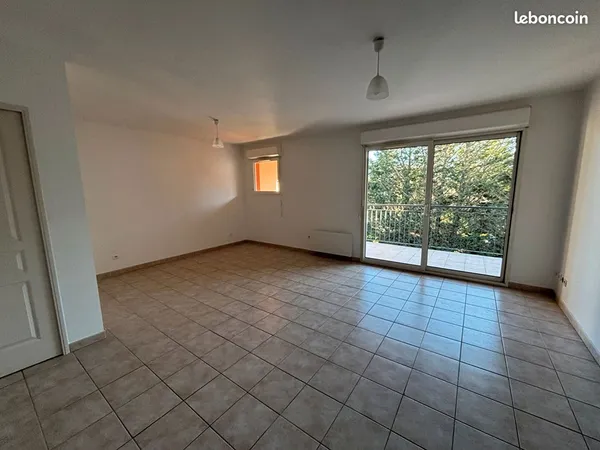 Appartement 2 pièces 53 m²