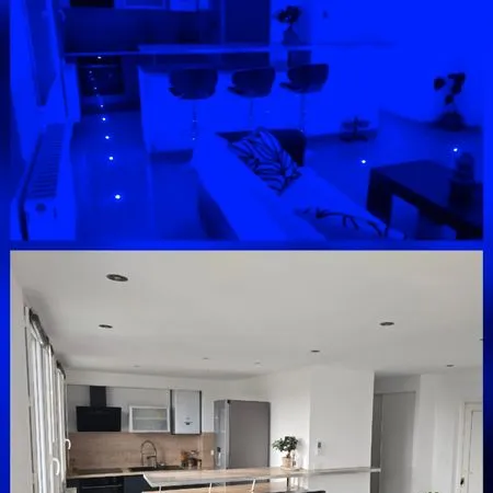 Appartement T2 très lumineux