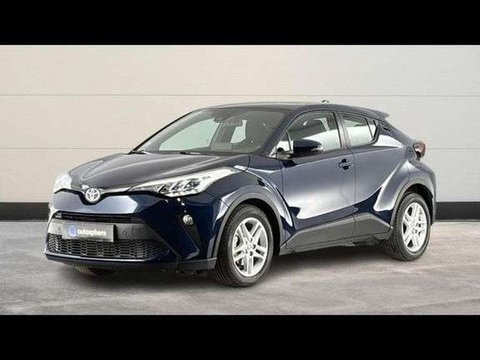 Toyota C-HR Toyota Toyota C-HR 1.8 Hybride 122ch Dynamic Ultimate E-CVT