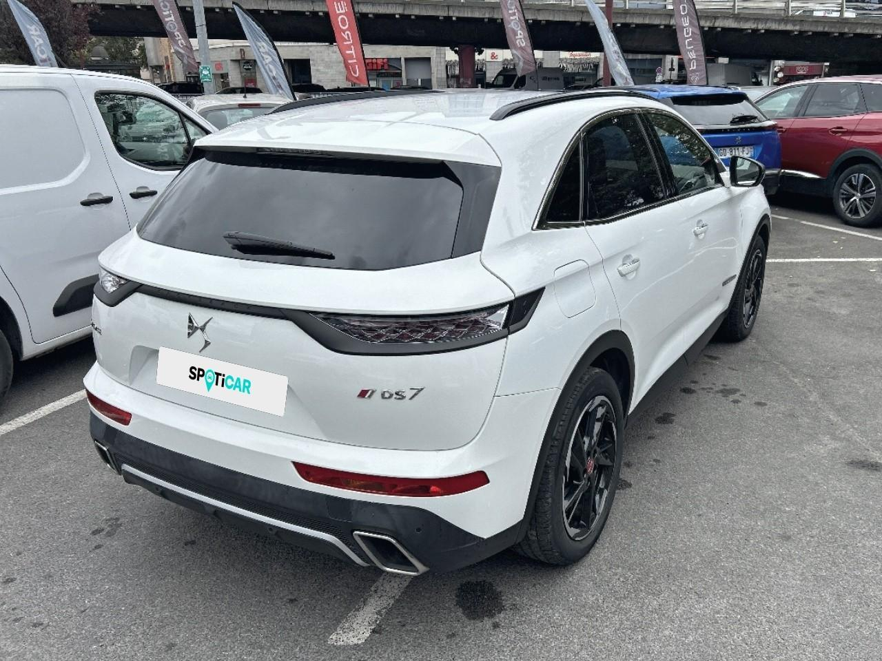 Ds Ds 7 crossback crossback hybride e-tense 225 eat8 performance lin — photo 7