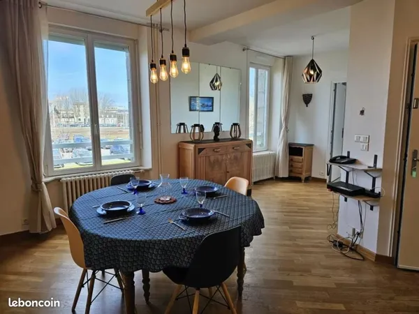 Appartement 6 pièces 110 m²