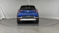 Renault Captur 1.6 E-Tech hybride 145ch Intens -21 — photo 6
