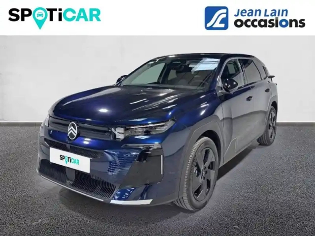 Citroën C5 Aircross hybride 145 ch e-dcs6