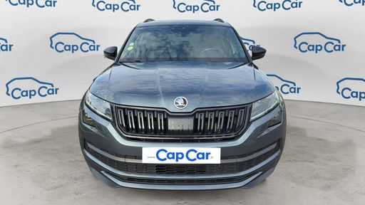Skoda Kodiaq 2.0 TDI 150 DSG7 - Sportline – 2020 – 139374 km – Diesel – Boîte Automatique — photo 44