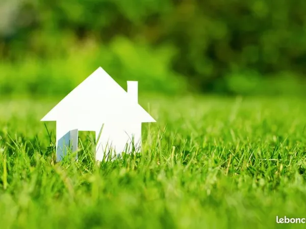 Terrain 1000 m² LA COTE SAINT ANDRE