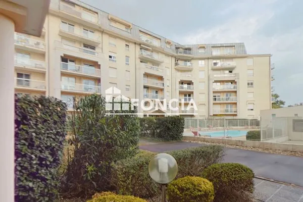 Appartement 1 pièce 33 m²