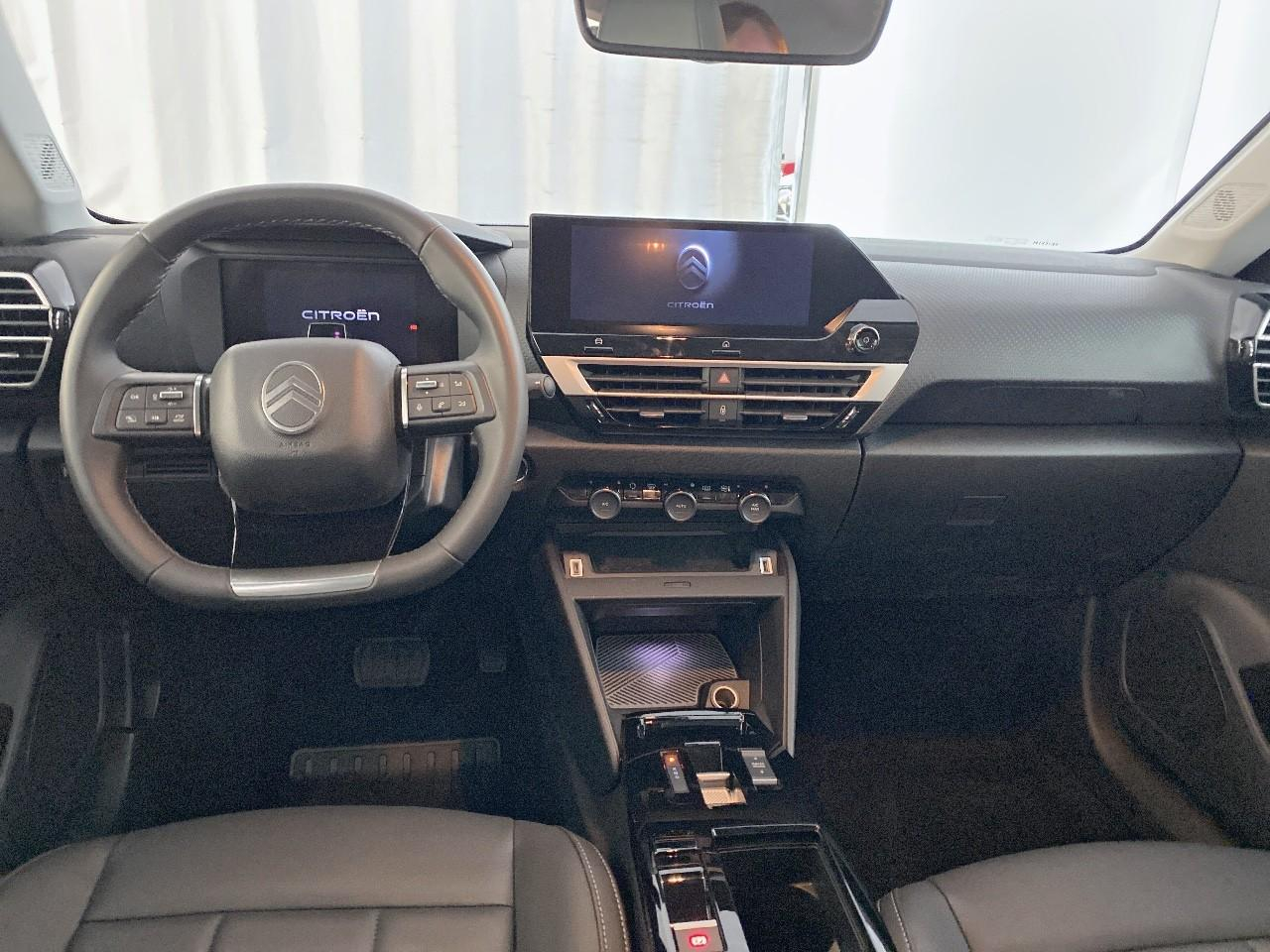 Citroën C4 hybride 145 ch e-dcs6 max — photo 8