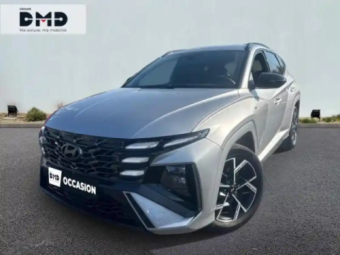 Hyundai Tucson 1.6 t-gdi 253ch plug-in n line creative
