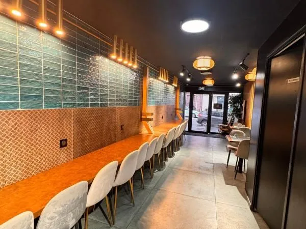 Commerce restaurant 80 m²