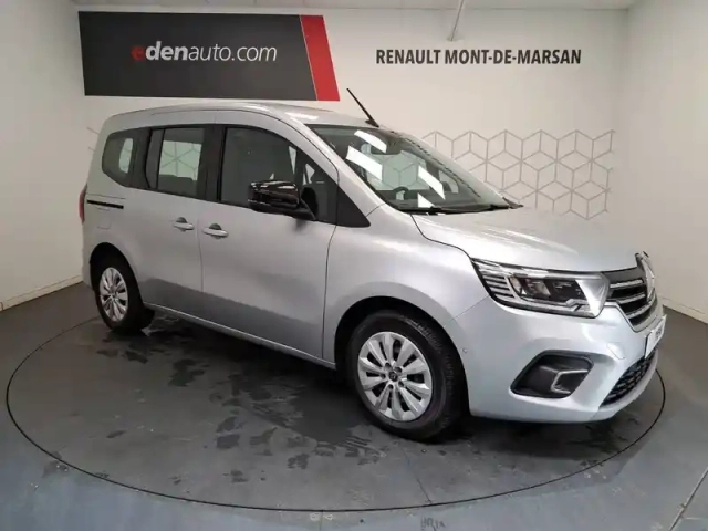 Renault Kangoo blue dci 95 — photo 7