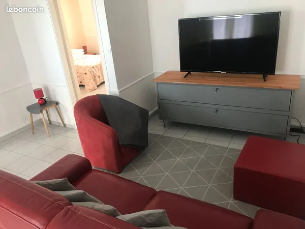 Appartement F3