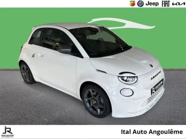 Abarth 500 e 155ch 42kwh pack 4cv — photo 8