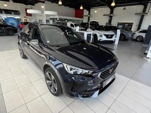 Cupra Formentor 2.0 tdi 150ch business edition dsg7 4drive — photo 4