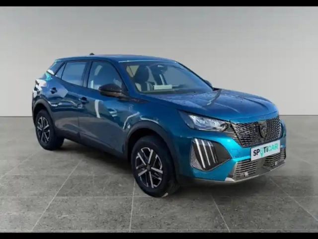 Peugeot 2008 100 style gps camera allure care 8 ans — photo 7