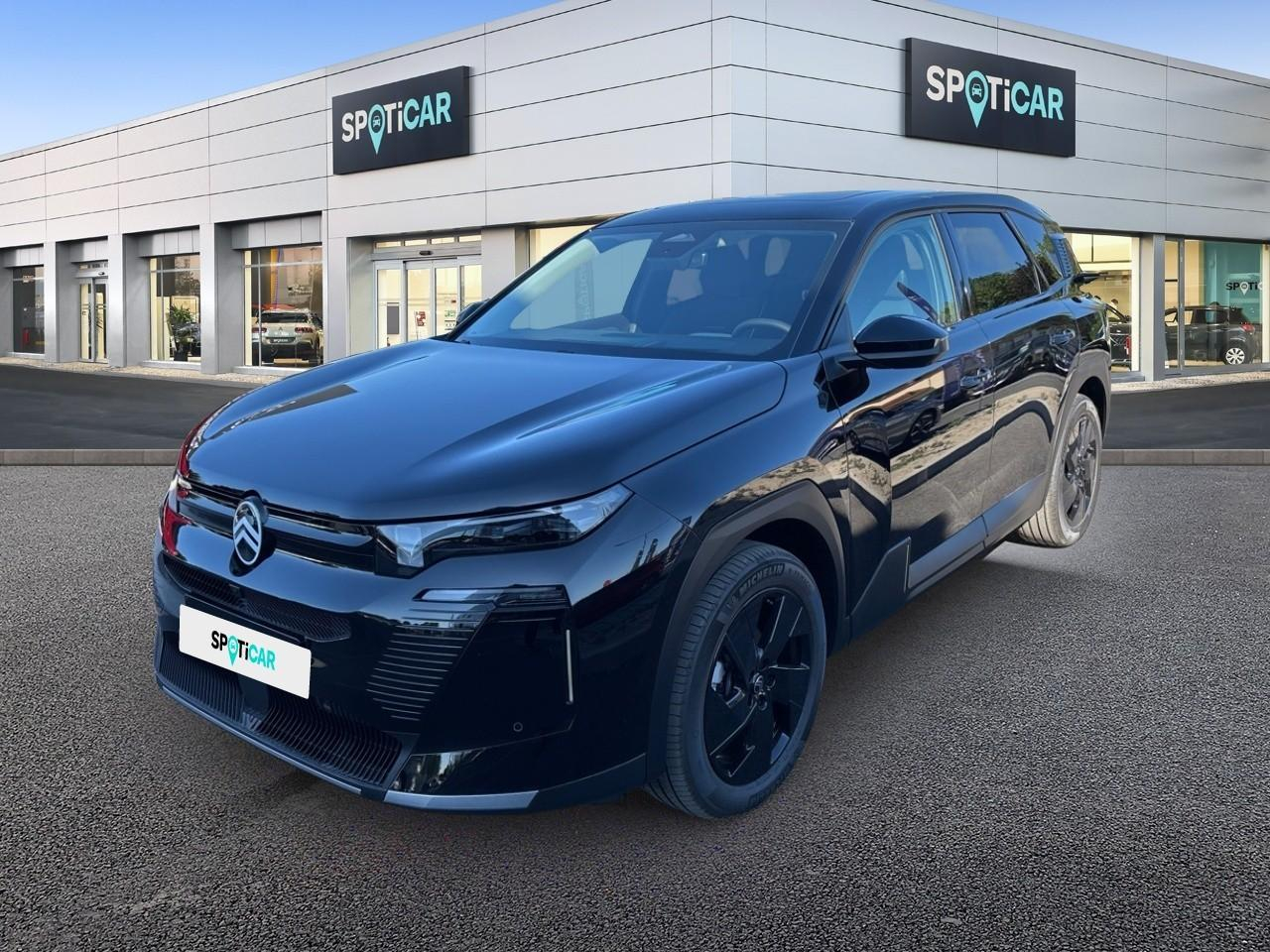 Citroën C5 Aircross 1.2 hybride 145ch max boite automatique — photo 1