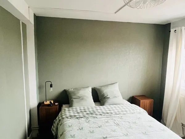 Chambre meublée 12m² en colocation, Résidence La Tour, Douai