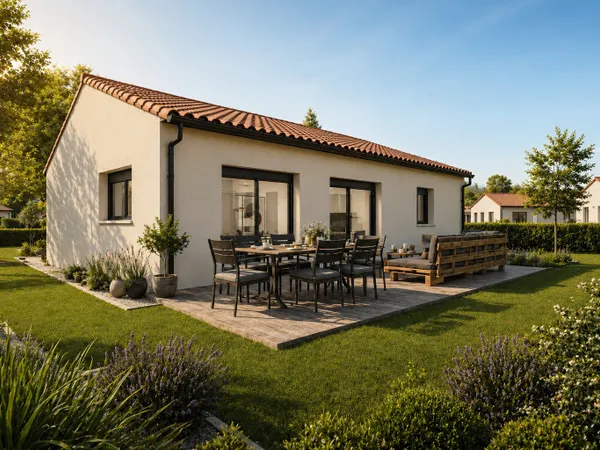 Maison 5 pièces 85 m²