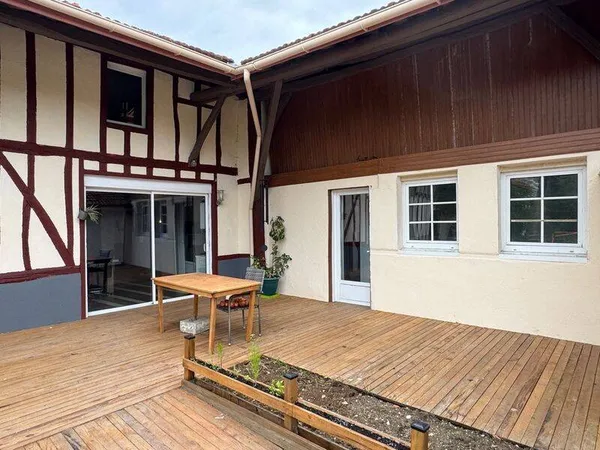 Maison 12 pièces 227 m²