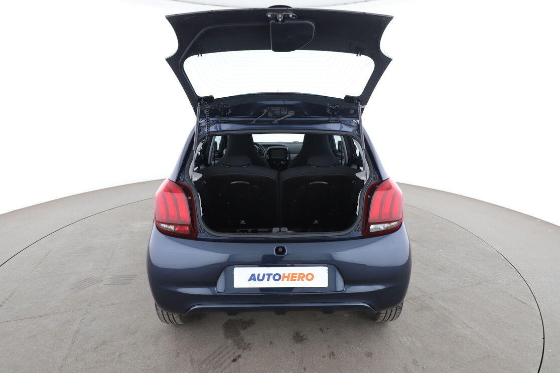 Peugeot 108 1.0 VTi Allure ETG5 — photo 15