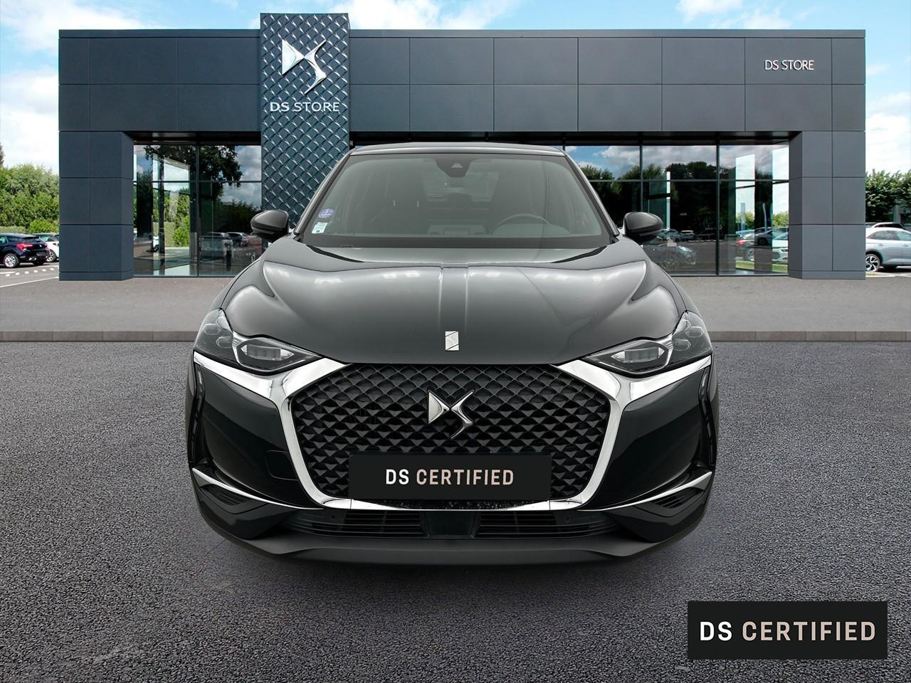 Ds Ds 3 crossback puretech 130 eat8 faubourg — photo 8