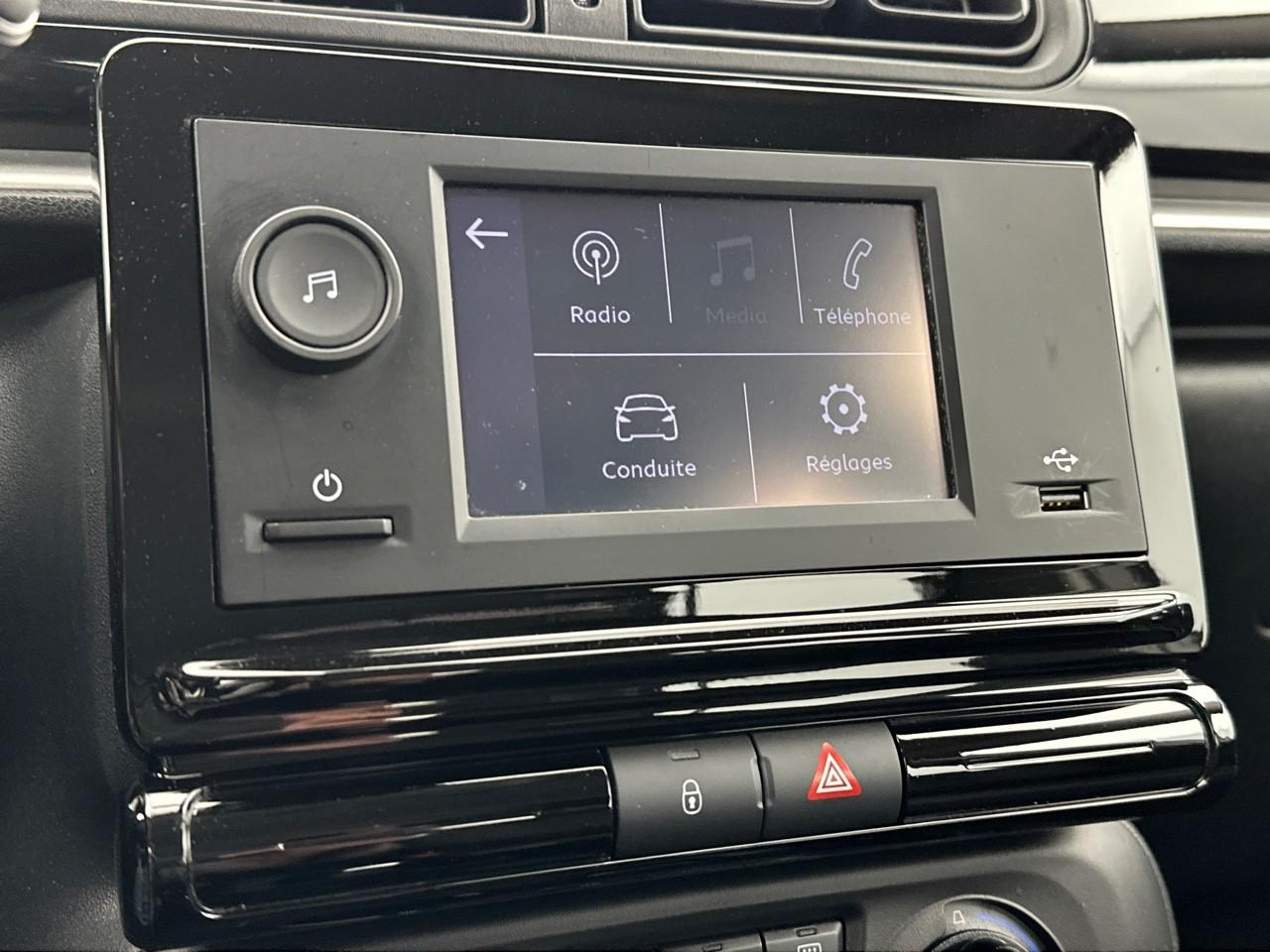 Citroën C3 puretech 83 ch bvm5 you — photo 10