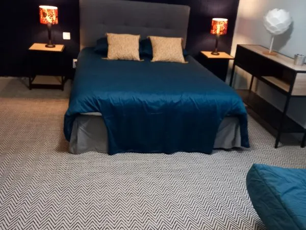 Chambre chez l habitant