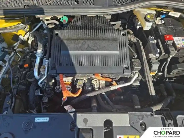 Peugeot 208 electrique 50 kwh 136ch — photo 104