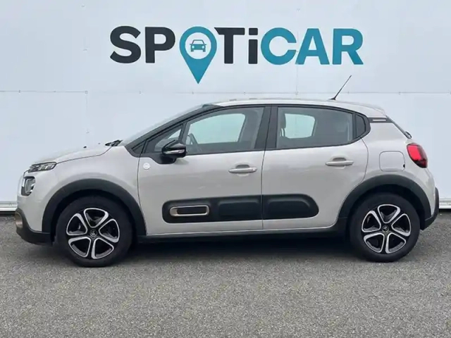 Citroën C3 puretech 83 s&amp;s bvm5 — photo 15
