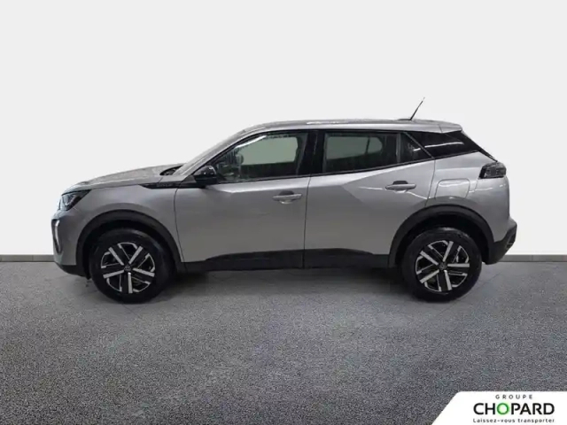 Peugeot 2008 100 s&amp;s bvm6 — photo 32