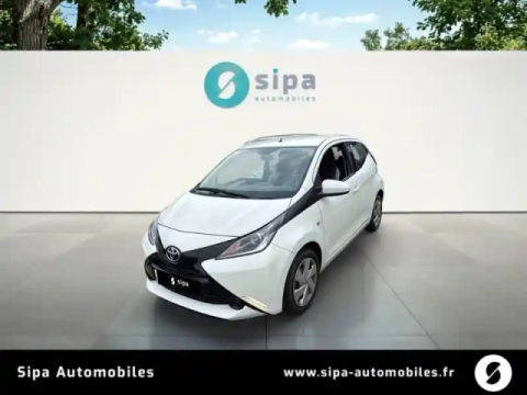 Toyota Aygo 1.0 vvt-i