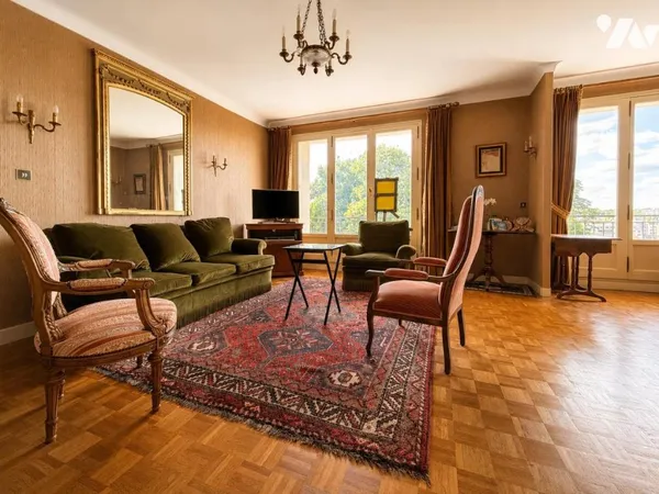 Appartement 5 pièces 111 m²