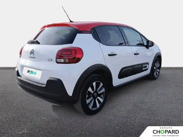 Citroën C3 puretech 110 s&amp;s eat6 — photo 13