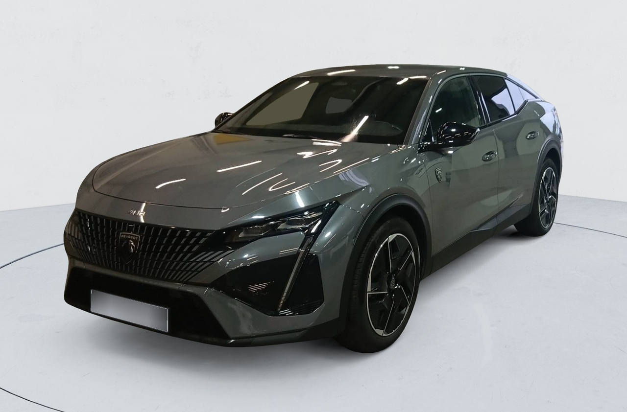 Peugeot 408 — photo 1