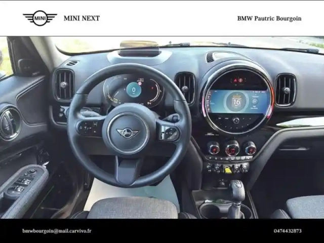Mini Countryman cooper se 125ch + 95ch edition premium plus all4 bva6 — photo 6