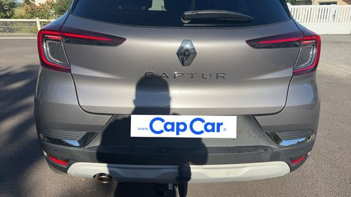 Renault Captur 1.3 TCe 130 - Intens – 2020 – 58544 km – Essence – Boîte Manuelle — photo 33