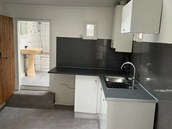 À louer Riom T2 duplex