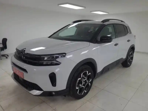 Citroën C5 Aircross bluehdi 130 eat8