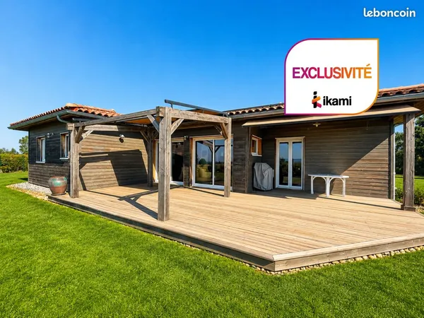 Villa 6 pièces 135 m²