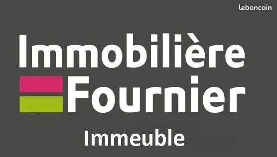 Immeuble de rapport 1240 m²