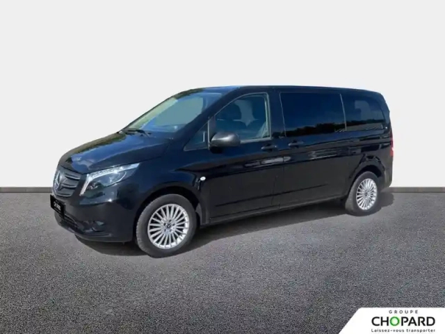 Mercedes Vito mixto 116 cdi compact bva rwd
