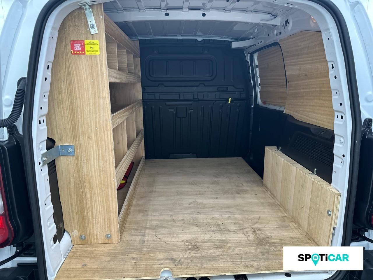 Peugeot Partner m 1000kg bluehdi 100ch s&s — photo 6