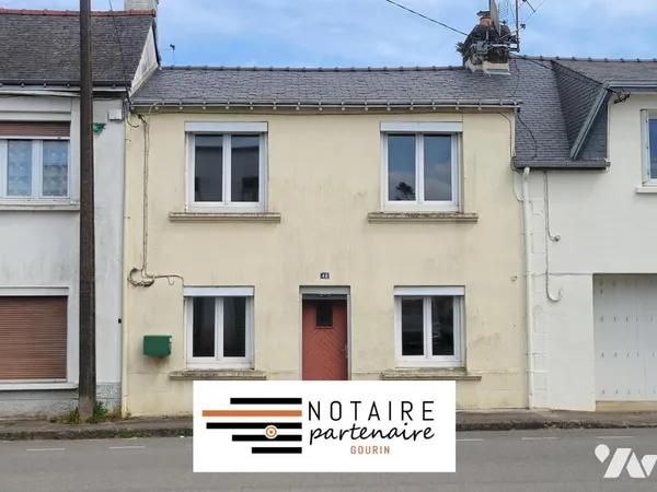 Maison 4 pièces 74 m²