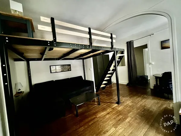 Appartement 1 pièce 31 m²